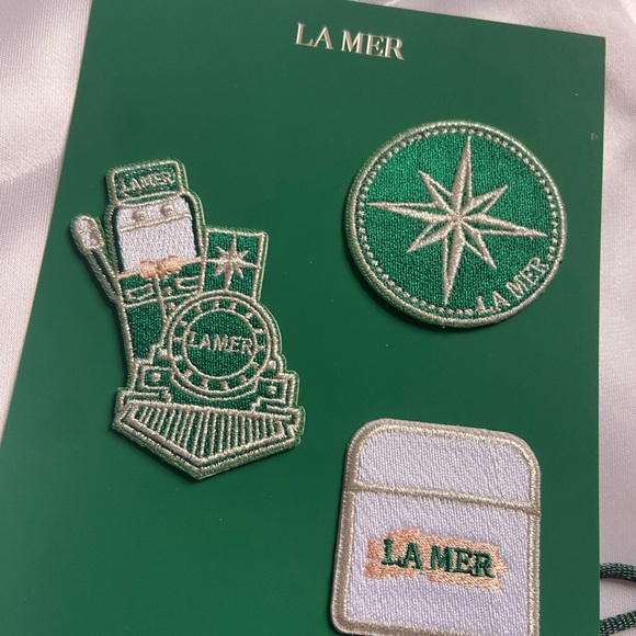 La Mer beauty case + charm & decors - Picture 6 of 15